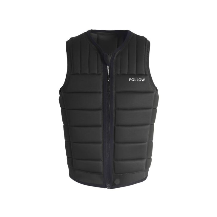 Follow Total Wakeboard Weste 2025 (Dark Grey)