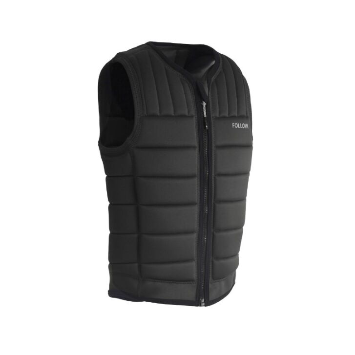 Follow Total Wakeboard Weste 2025 (Dark Grey)