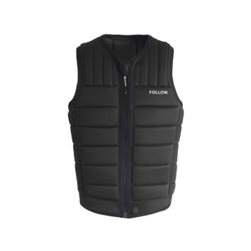 Follow Total Wakeboard Weste 2025 (Dark Grey)