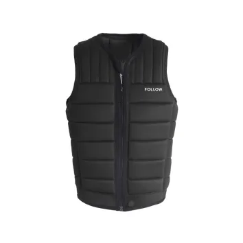 Follow Total Wakeboard Weste 2025 (Dark Grey)