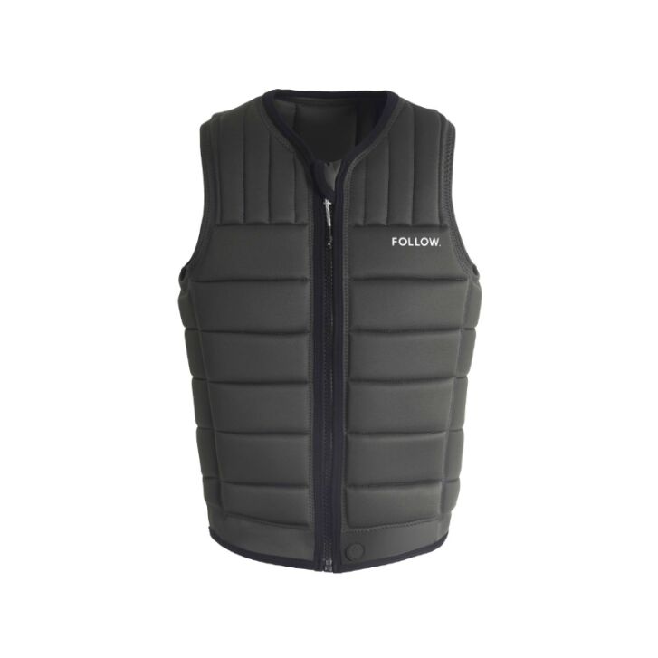 Follow Total Wakeboard Weste 2025 (Olive)