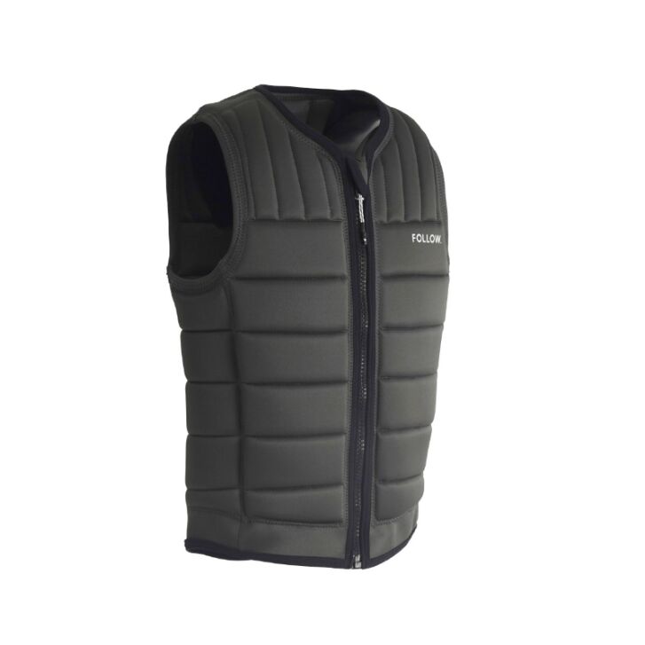 Follow Total Wakeboard Weste 2025 (Olive)