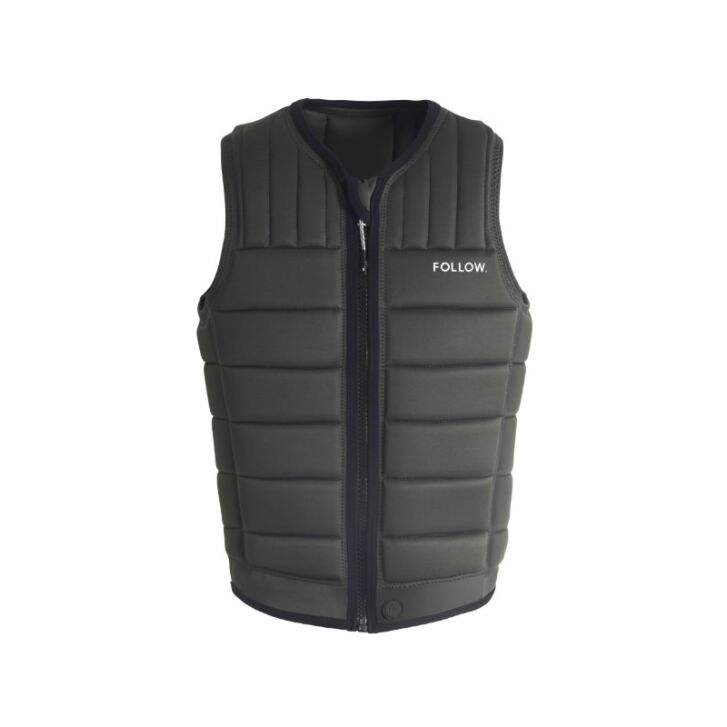 Follow Total Wakeboard Weste 2025 (Olive)