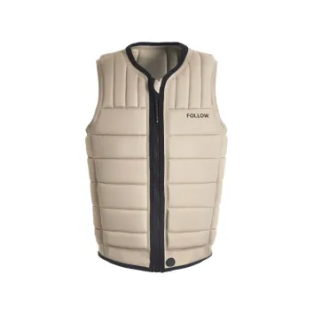 Follow Total Wakeboard Weste 2025 (Sand)