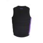 Follow Corp Wakeboard Weste 2025 (Black/Purple)