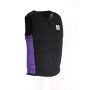 Follow Corp Wakeboard Weste 2025 (Black/Purple)