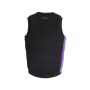 Follow Corp Wakeboard Weste 2025 (Black/Purple) L