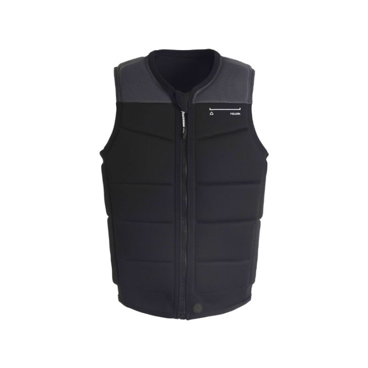 Follow Section Wakeboard Weste 2025 (Black)