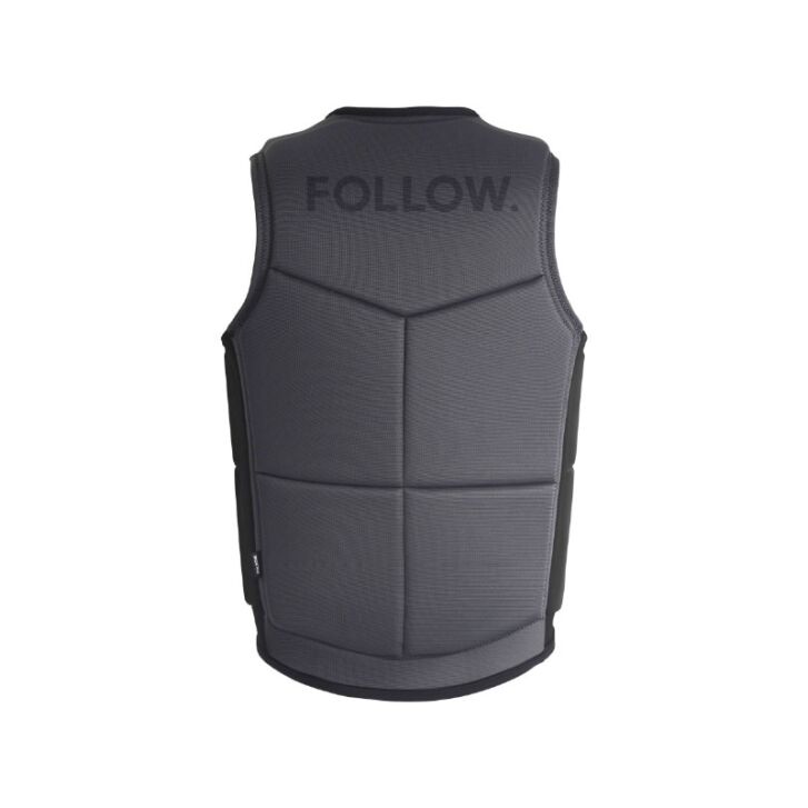 Follow Section Wakeboard Weste 2025 (Black) M