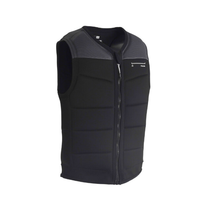 Follow Section Wakeboard Weste 2025 (Black) L
