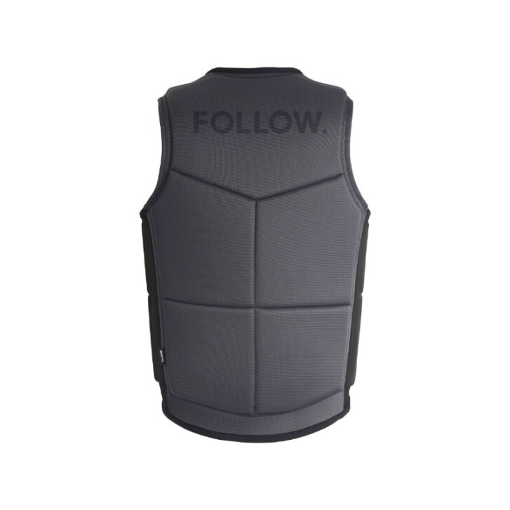 Follow Section Wakeboard Weste 2025 (Black) L