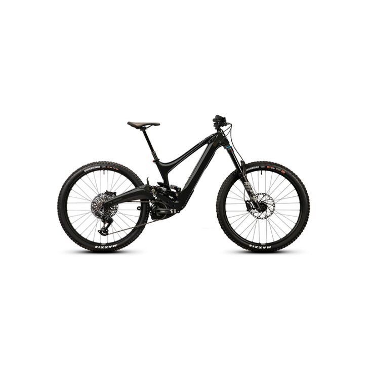 Ibis Oso E-Mtb Sram GX AXS Kit (Smokey Black)