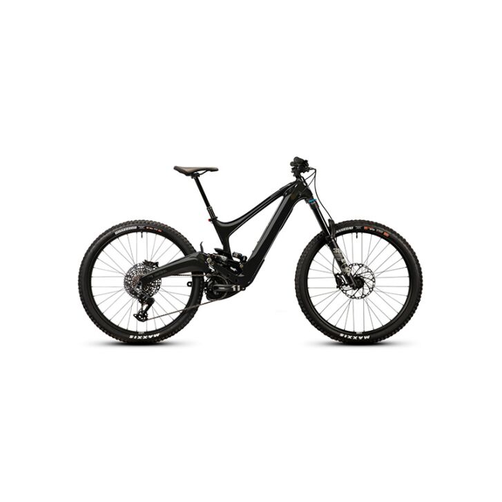 Ibis Oso E-Mtb Sram GX AXS Kit (Smokey Black)