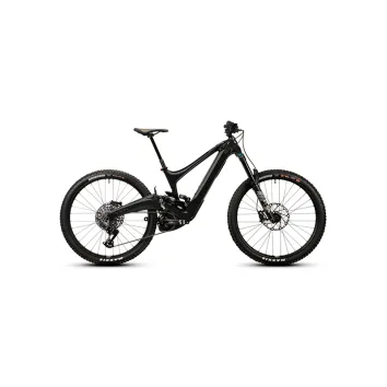 Ibis Oso E-Mtb Sram GX AXS Kit (Smokey Black)