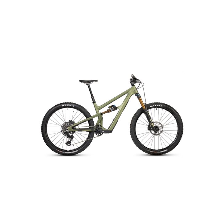 Ibis Ripmo V3 Sram 90 Kit Mountainbike (Swamp Monster)