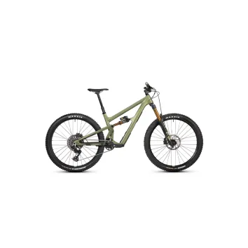 Ibis Ripmo V3 Sram 90 Kit Mountainbike (Swamp Monster)