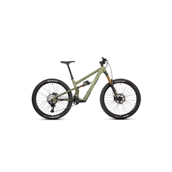 Ibis Ripmo V3 Sram GX AXS Kit Mountainbike (Swamp Monster)