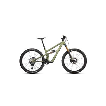 Ibis Ripmo V3 Sram GX AXS Kit Mountainbike (Swamp Monster)