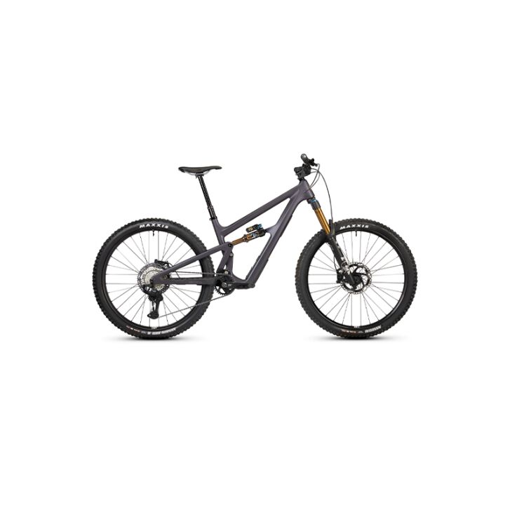 Ibis Ripmo V3 Sram GX AXS Kit Mountainbike (Heckleberry Purple)