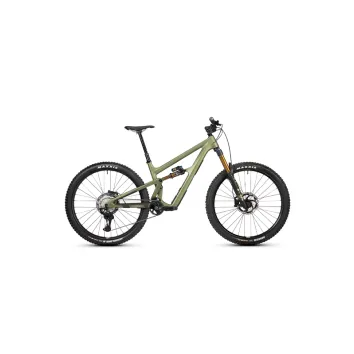 Ibis Ripmo V3 Sram XO AXS Kit Mountainbike (Swamp Monster)