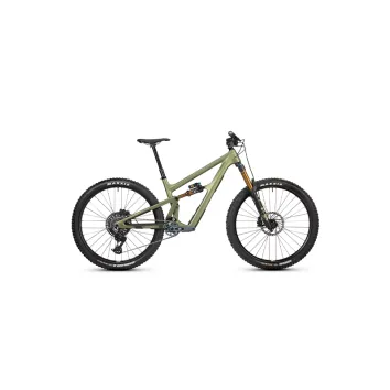 Ibis Ripmo V3 Shimano XT Di2 Mountainbike (Swamp Monster)