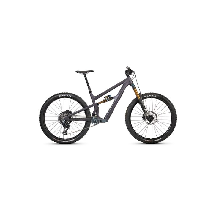 Ibis Ripmo V3 Shimano XT Di2 Mountainbike (Heckleberry Purple)