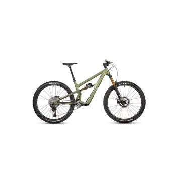 Ibis Ripmo V3 Shimano XTR Di2 Mountainbike (Swamp Monster)