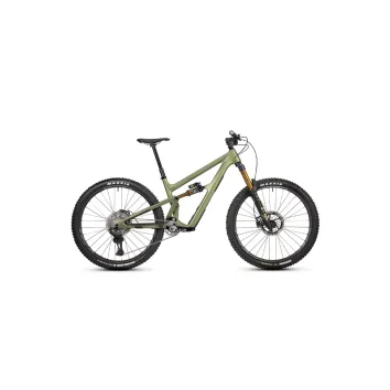 Ibis Ripmo V3 Shimano XTR Di2 Mountainbike (Swamp Monster)
