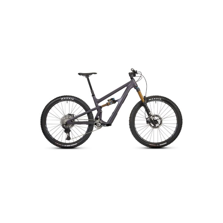 Ibis Ripmo V3 Shimano XTR Di2 Mountainbike (Heckleberry Purple)