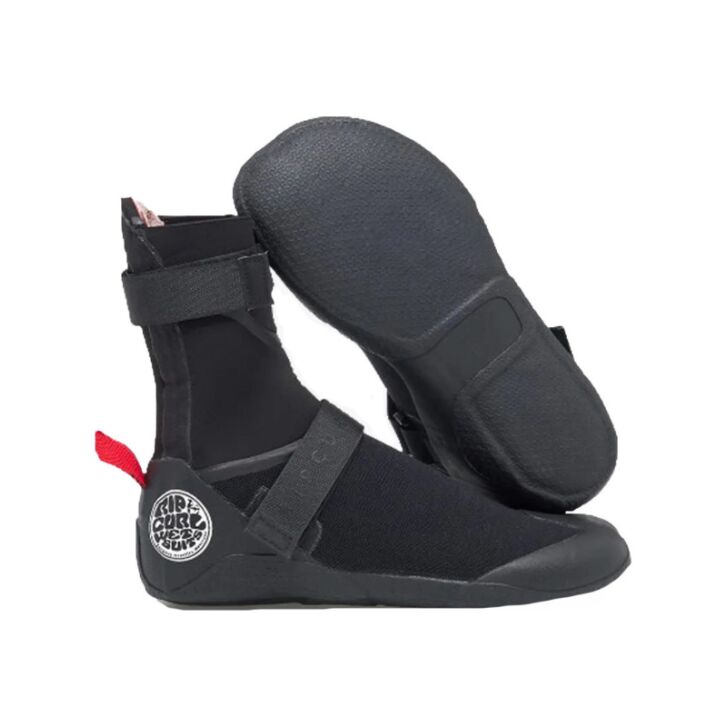 Rip Curl Flashbomb 5mm Round Toe Neoprenschuhe US 12 / EU 46