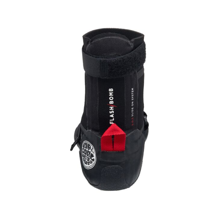 Rip Curl Flashbomb 5mm Round Toe Neoprenschuhe US 12 / EU 46