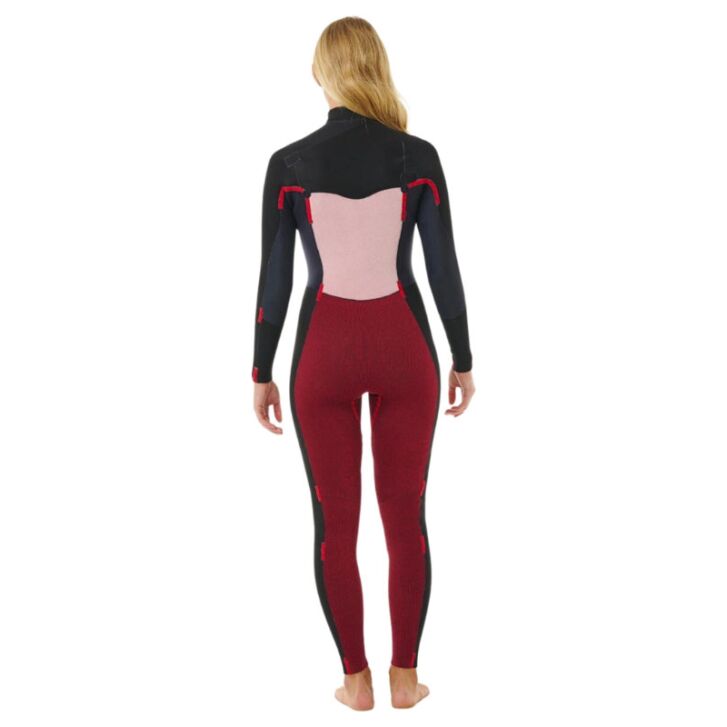 Rip Curl Dawn Patrol 4/3mm FZ Neoprenanzug 10