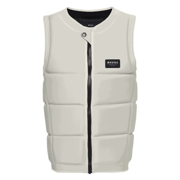 Mystic Star Wakeboard Weste (Dirty White)