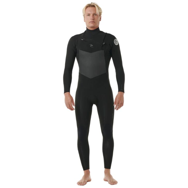 Rip Curl Dawn Patrol 4/3mm FZ Neoprenanzug (Black)
