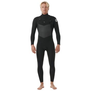 Rip Curl Dawn Patrol 4/3mm FZ Neoprenanzug (Black)