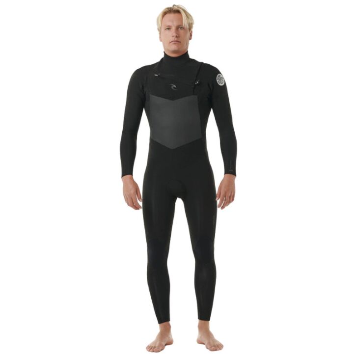 Rip Curl Dawn Patrol 4/3mm FZ Neoprenanzug (Black) L
