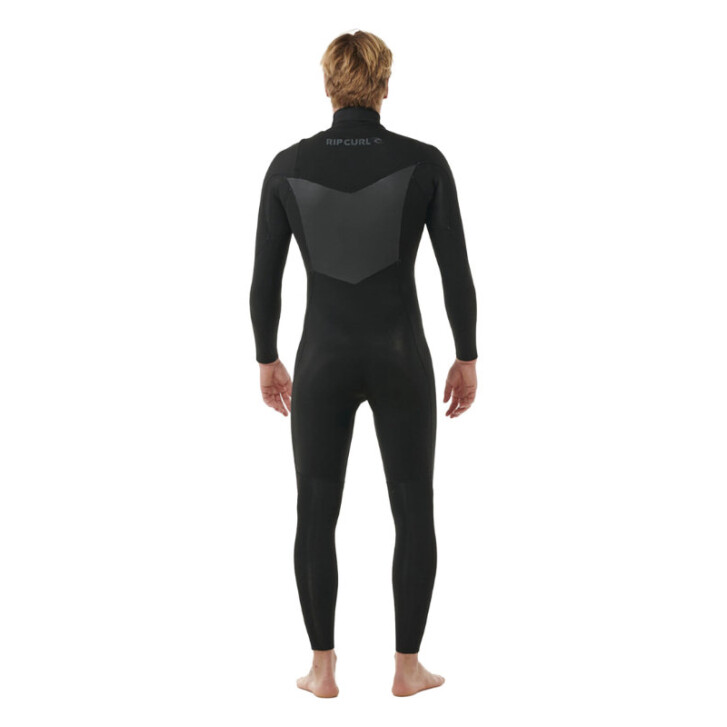 Rip Curl Dawn Patrol 4/3mm FZ Neoprenanzug (Black) L