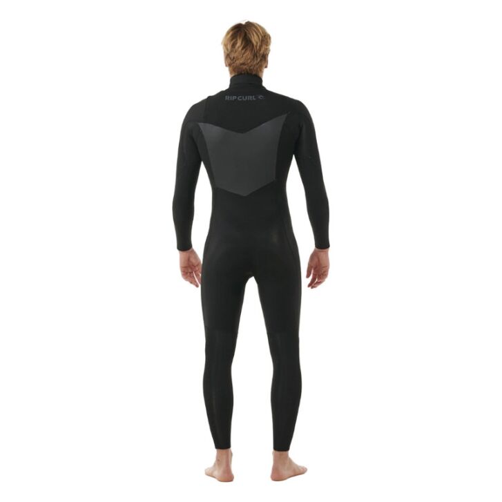 Rip Curl Dawn Patrol 4/3mm FZ Neoprenanzug (Black) L