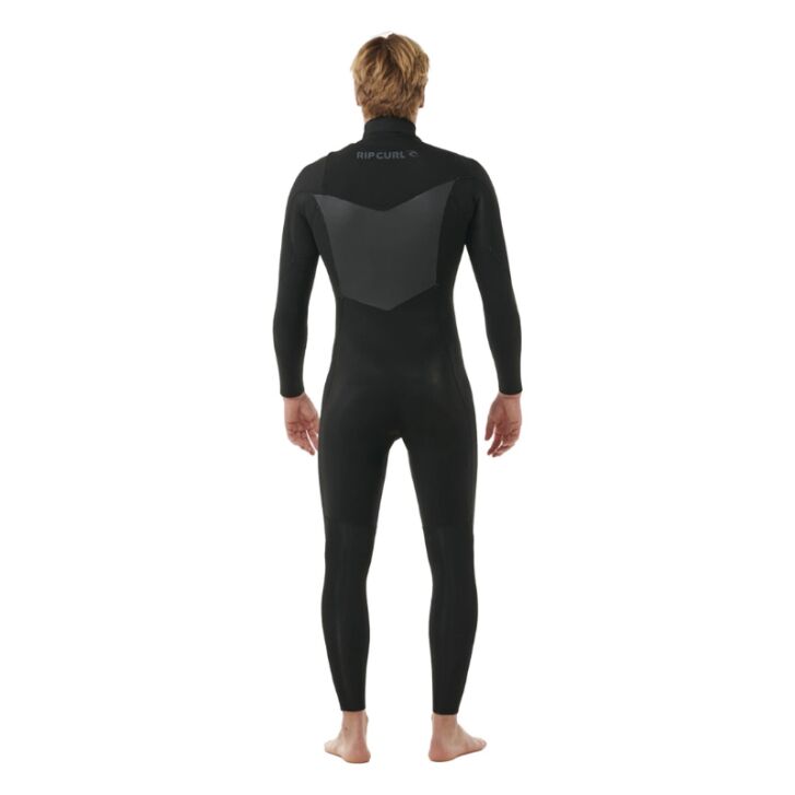 Rip Curl Dawn Patrol 4/3mm FZ Neoprenanzug (Black) L