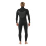 Rip Curl Dawn Patrol 4/3mm FZ Neoprenanzug (Black) L