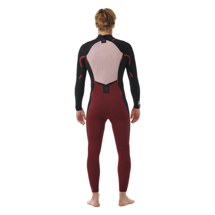 Rip Curl Dawn Patrol 4/3mm BZ Neoprenanzug (Black)