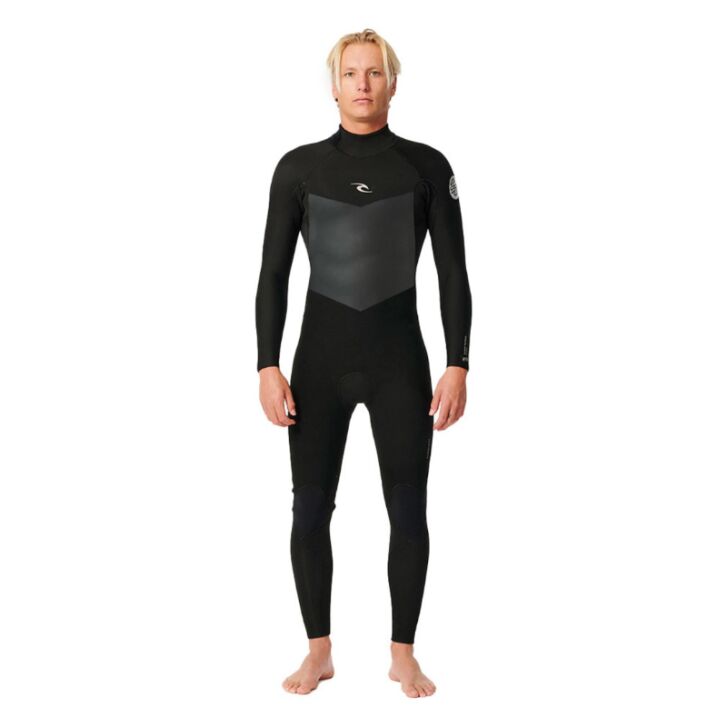 Rip Curl Dawn Patrol 4/3mm BZ Neoprenanzug (Black)