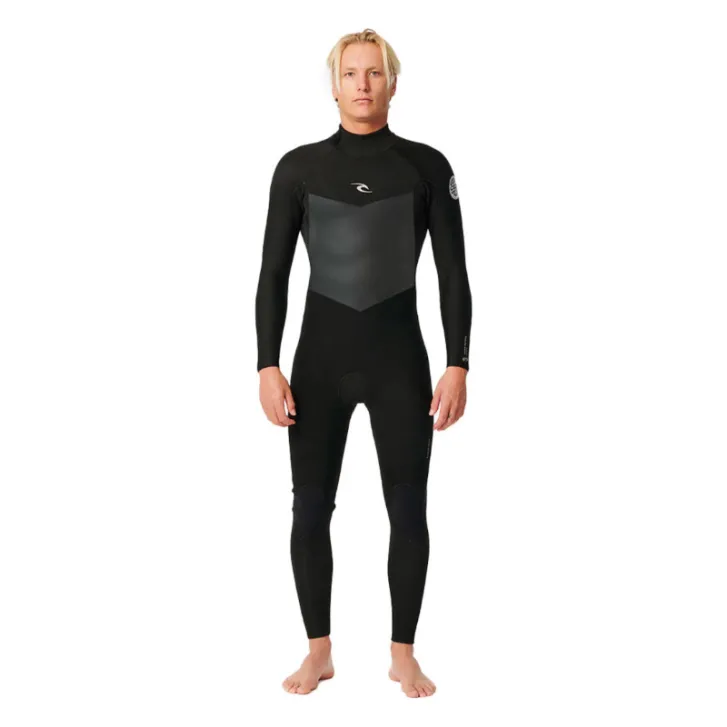 Rip Curl Dawn Patrol 4/3mm BZ Neoprenanzug (Black)