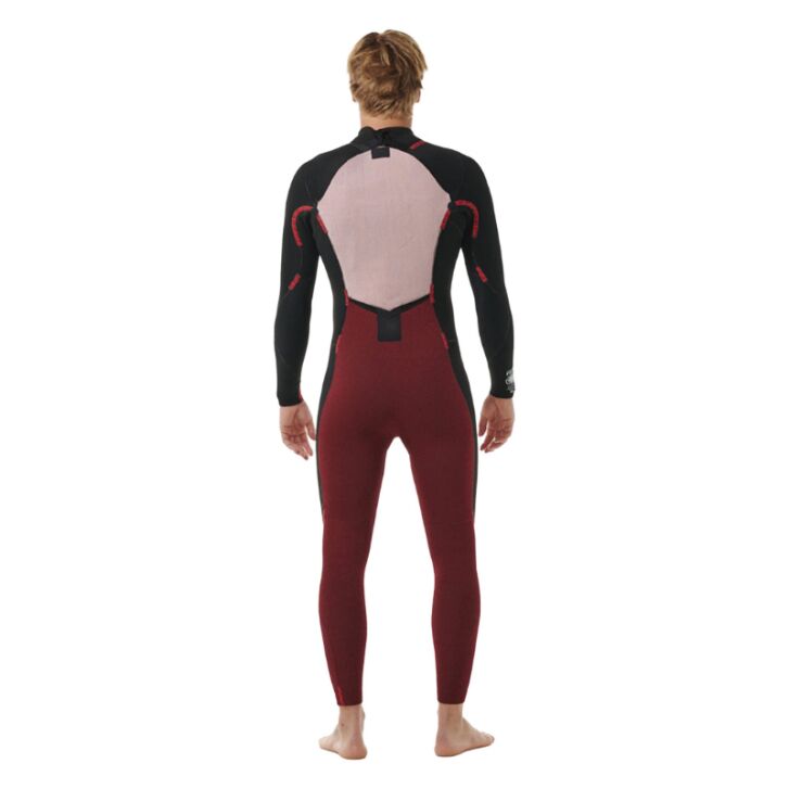 Rip Curl Dawn Patrol 4/3mm BZ Neoprenanzug (Black)