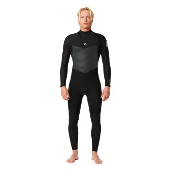 Rip Curl Dawn Patrol 4/3mm BZ Neoprenanzug (Black)