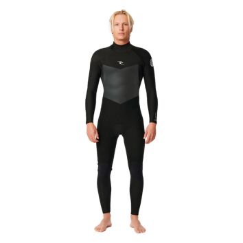 Rip Curl Dawn Patrol 4/3mm BZ Neoprenanzug (Black)