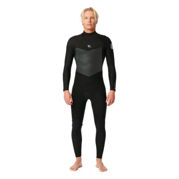 Rip Curl Dawn Patrol 4/3mm BZ Neoprenanzug (Black)