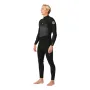 Rip Curl Dawn Patrol 4/3mm BZ Neoprenanzug (Black)