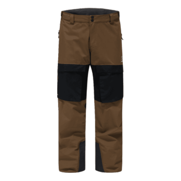 Haglöfs Elation GTX Ski Hose Herren (Teak Brown/True...