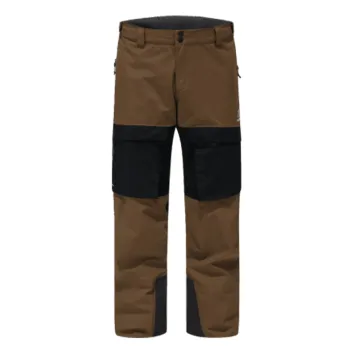 Haglöfs Elation GTX Ski Hose Herren (Teak Brown/True...